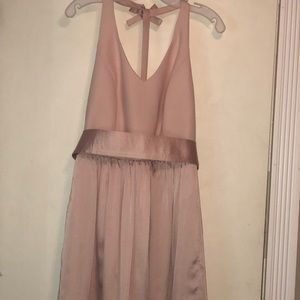 Vera Wang Bridesmaid Dress.